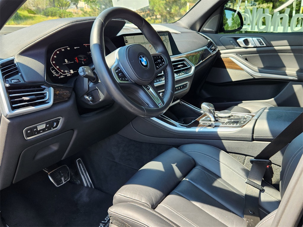 2021 Bmw X5 xDrive45e photo 7