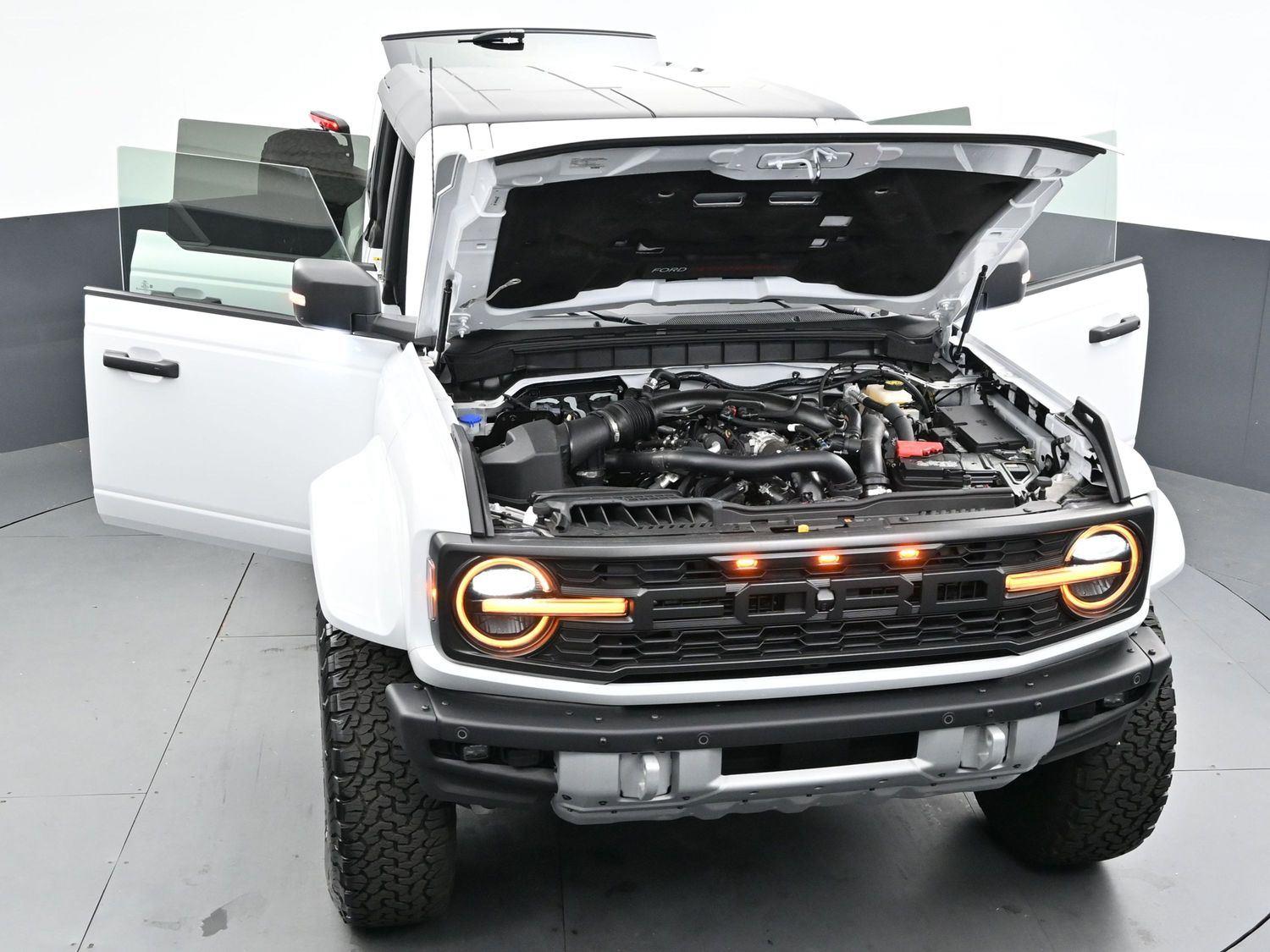 2024 Ford Bronco Raptor photo 43