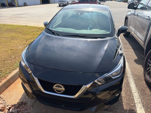 2022 Nissan Versa 1.6 S photo 4