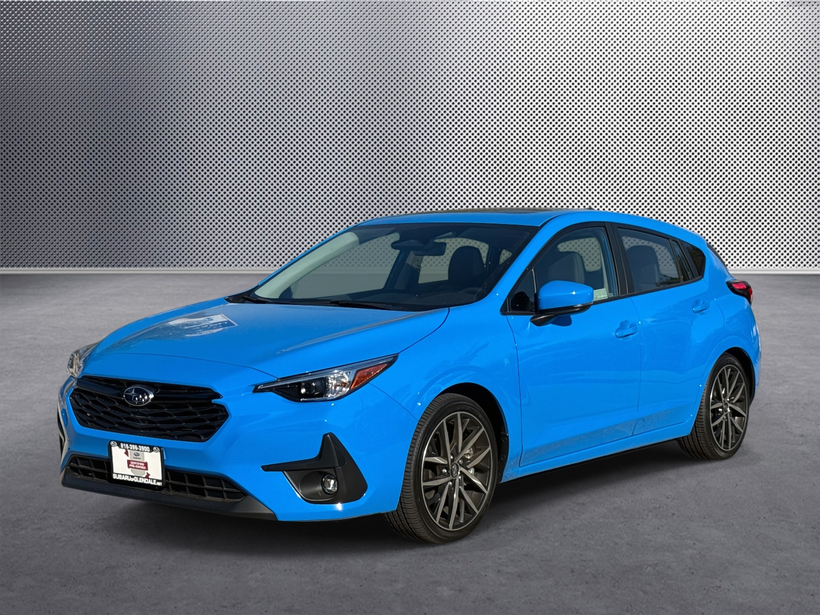 2025 Subaru Impreza Sport