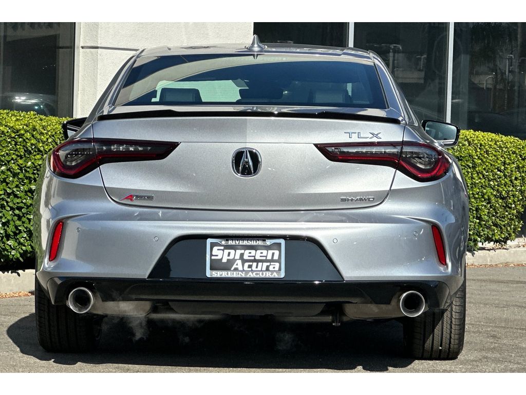 2025 Acura TLX SH-AWD A-Spec photo 6
