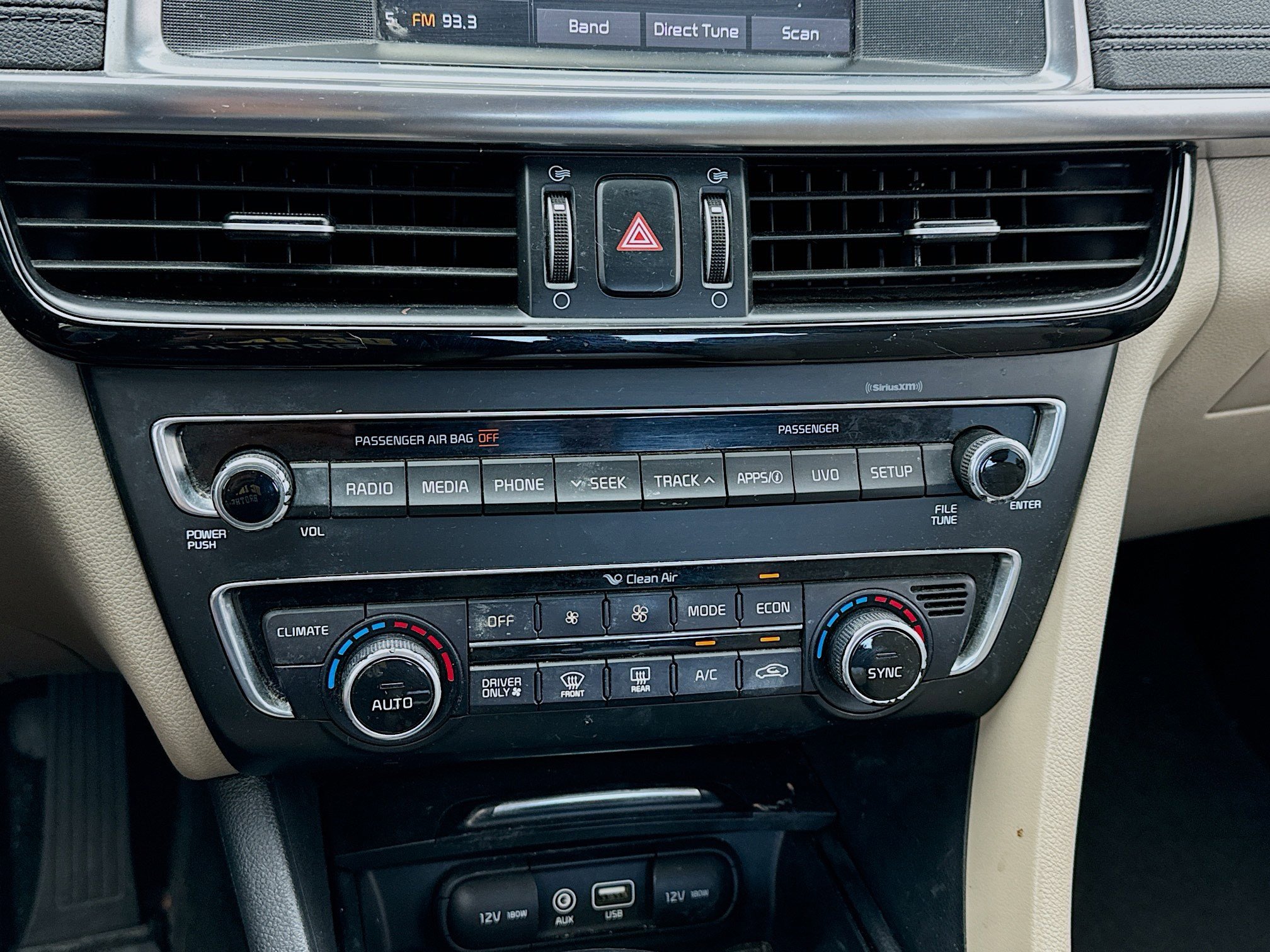 PreOwned 2017 Kia Optima Hybrid Base 4dr Car in Montclair P73056