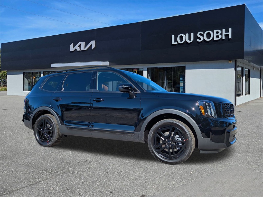2025 Kia Telluride EX X-Line's photo
