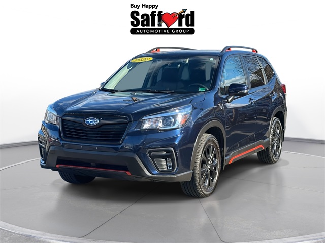 2020 Subaru Forester Sport's photo