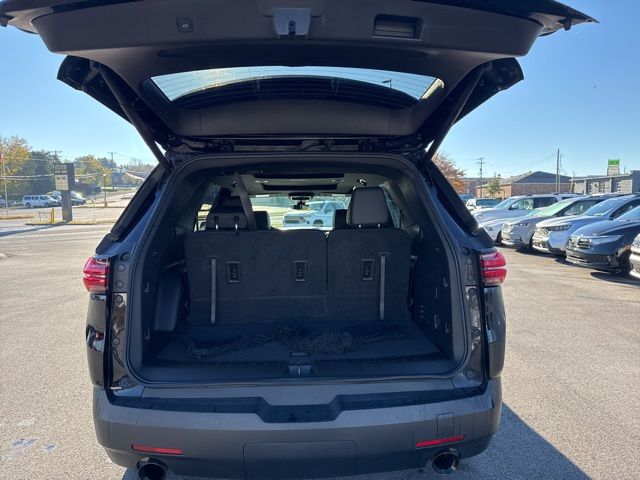 2023 Chevrolet Traverse RS photo 3