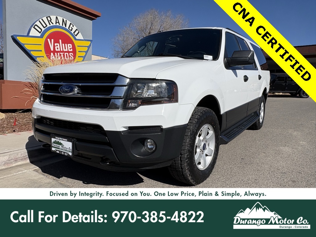 2017 Ford Expedition XL