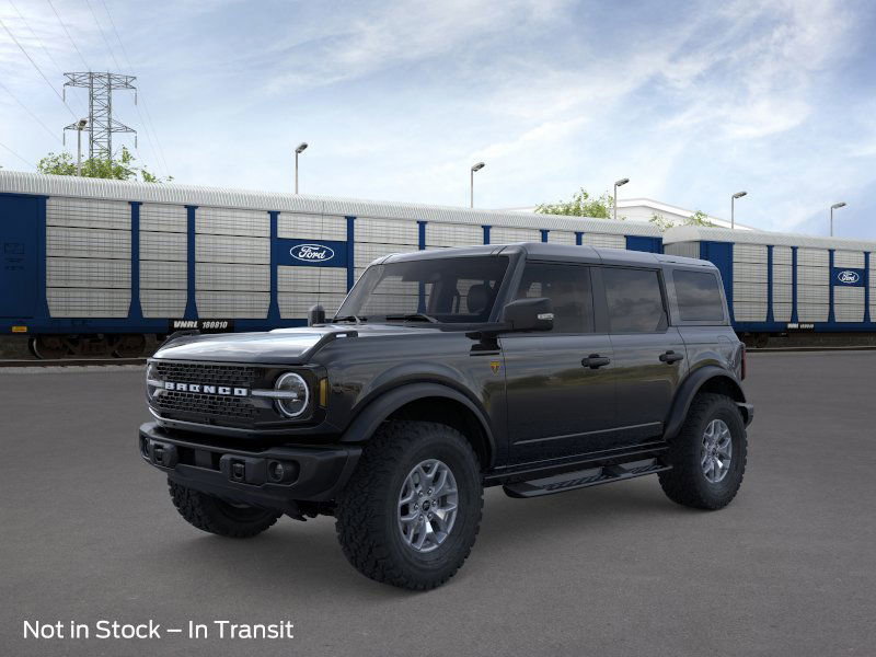 2025 Ford Bronco 4-Door Badlands's photo