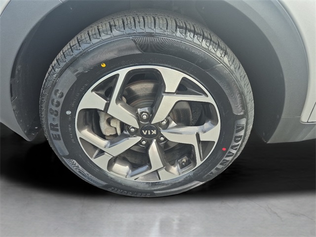 2020 Kia Sportage LX photo 6