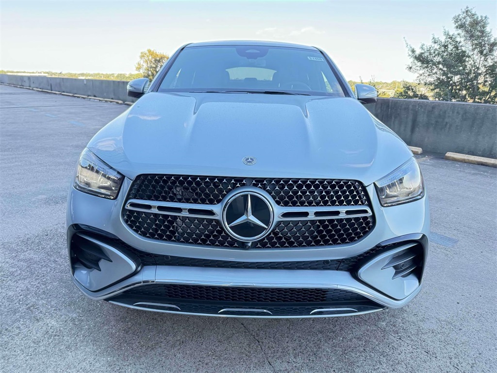 2026 Mercedes Benz GLE 450 Coupe 4MATIC photo 2
