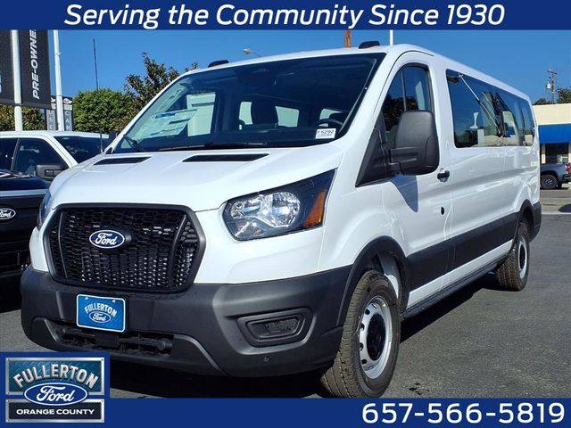 2026 Ford Transit Passenger Van