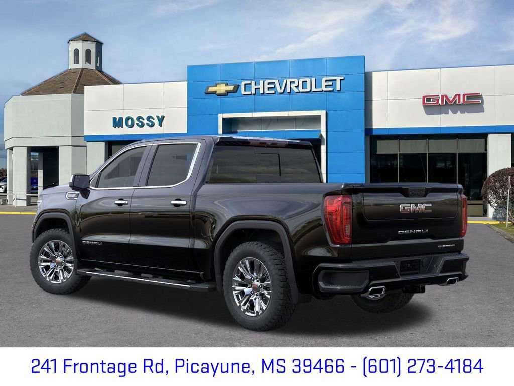 2026 Gmc Sierra 1500 Denali photo 3