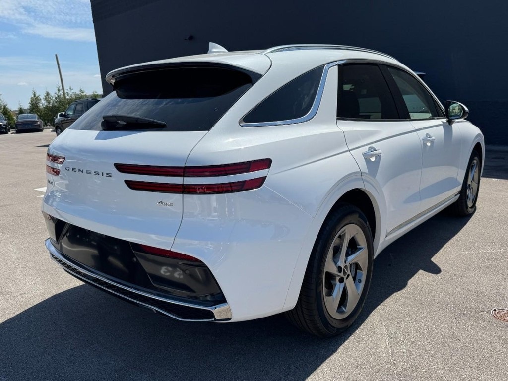 2026 Genesis GV70 2.5T Select photo 3