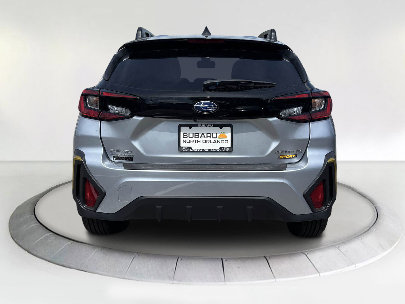 2025 Subaru Crosstrek Sport photo 4