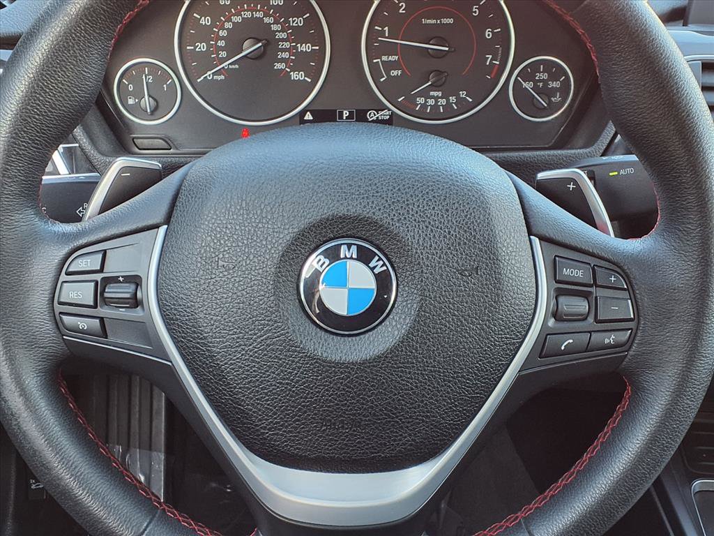 2018 Bmw 330i Sedan photo 7