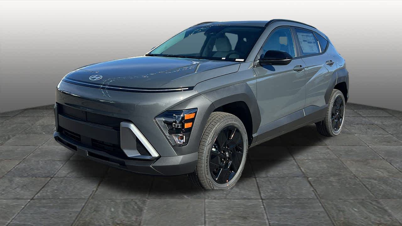 2026 Hyundai Kona SEL Sport's photo