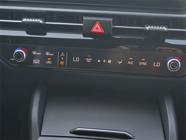 2026 Kia Sportage Hybrid EX photo 20
