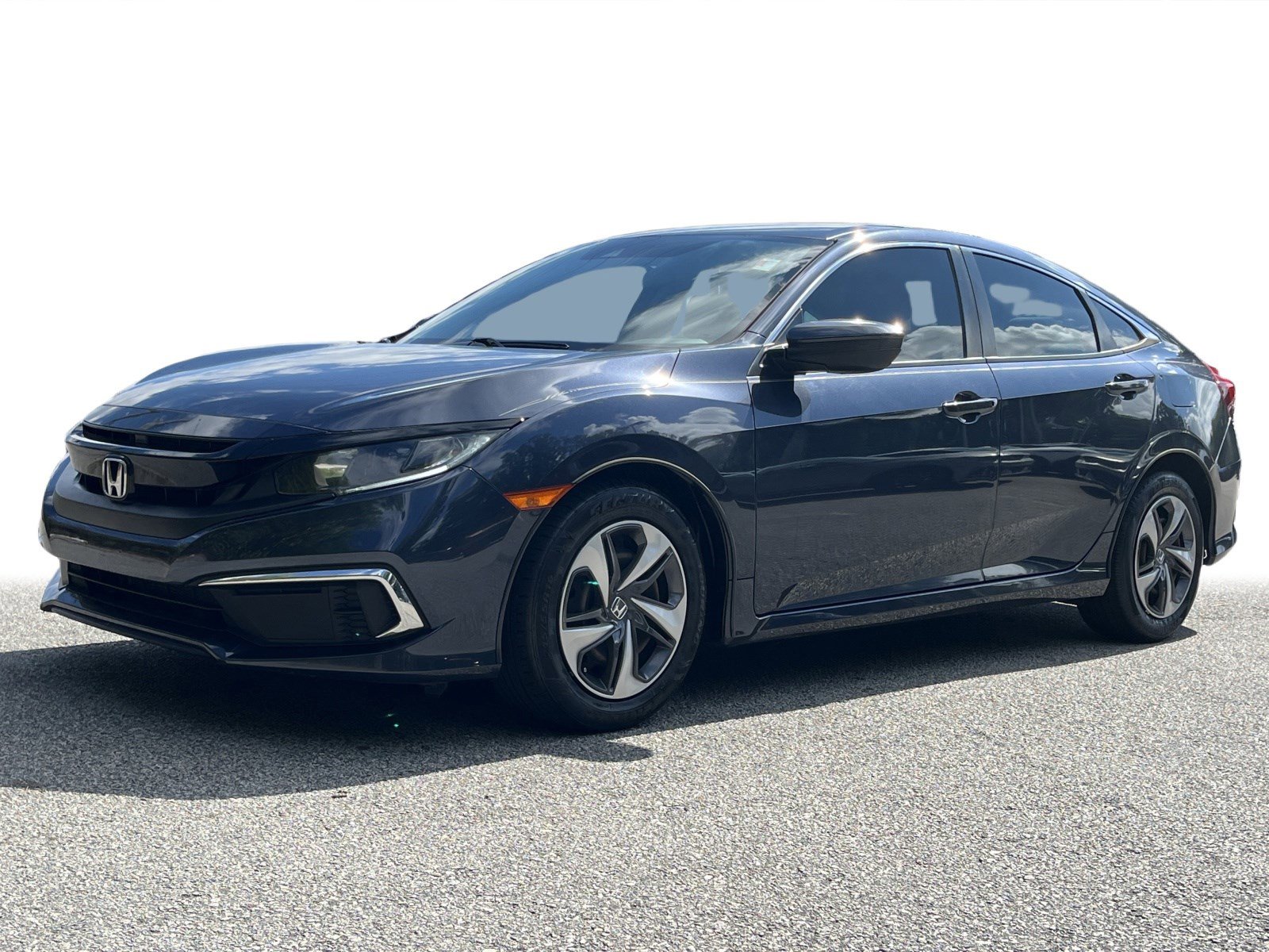 2021 Honda Civic LX photo 4