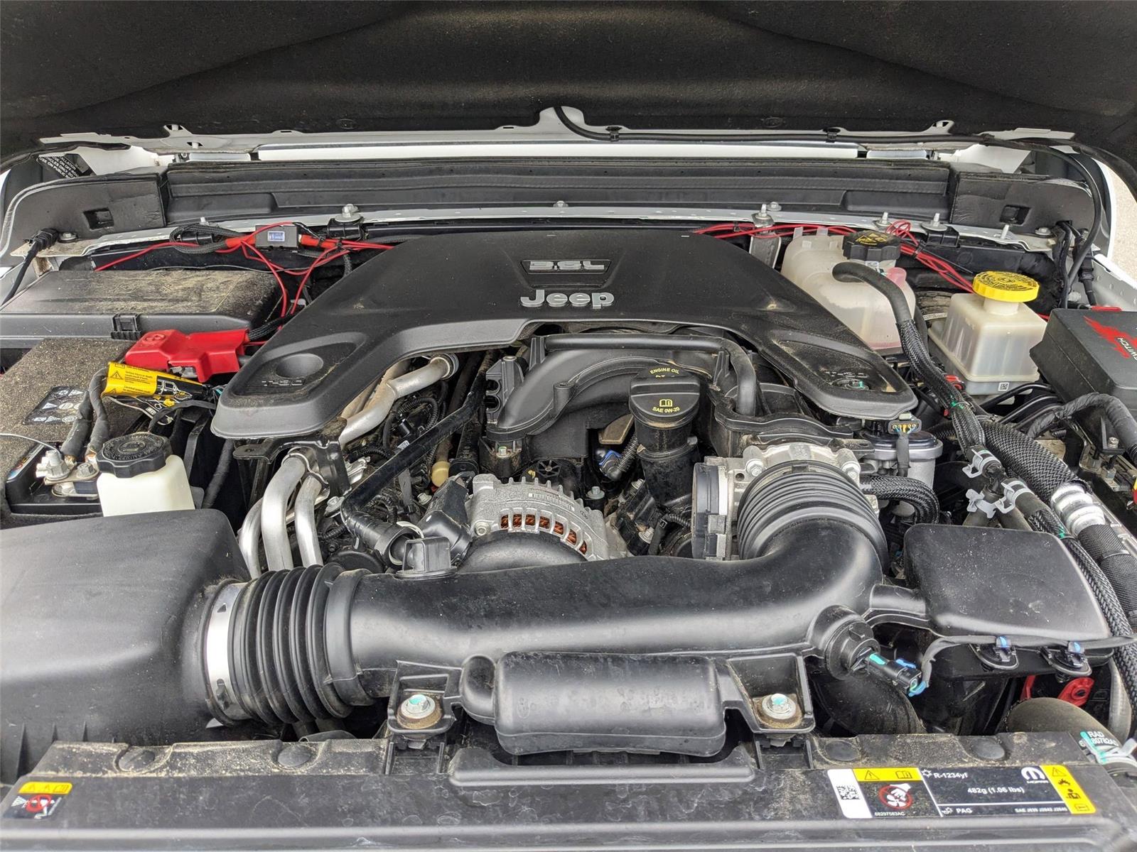 2021 Jeep Gladiator Mojave photo 34