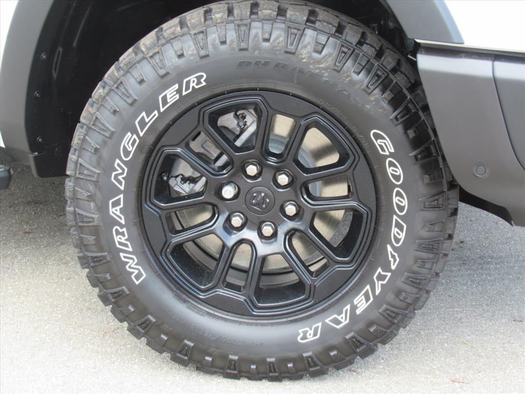 2026 Ram 1500 Rebel photo 8