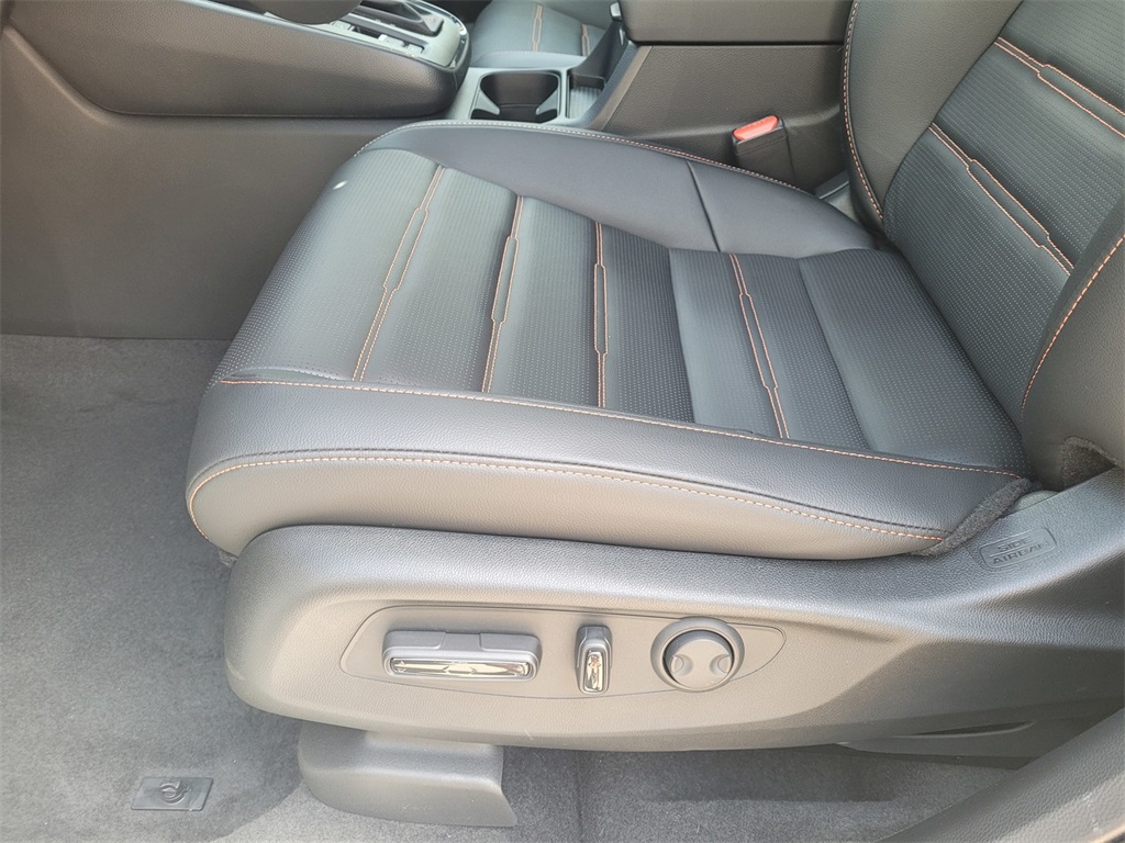2025 Honda CR-V Hybrid Sport-L photo 8