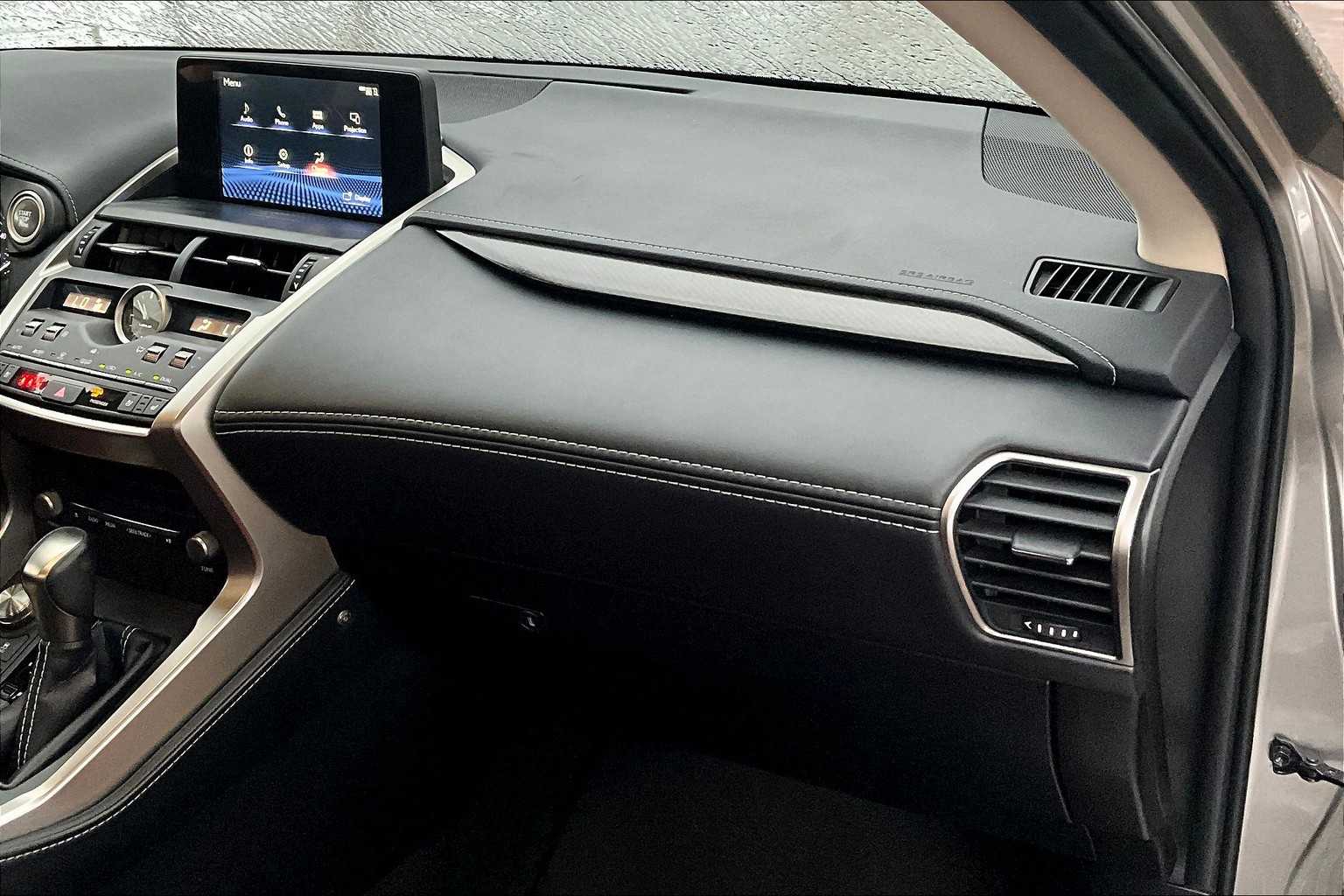 2021 Lexus NX photo 15