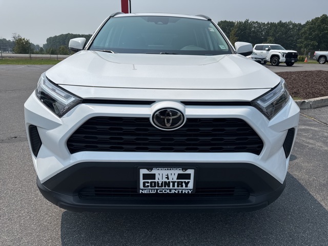 Used 2024 Toyota RAV4 XLE with VIN 2T3P1RFVXRC434794 for sale in Northfield, Minnesota