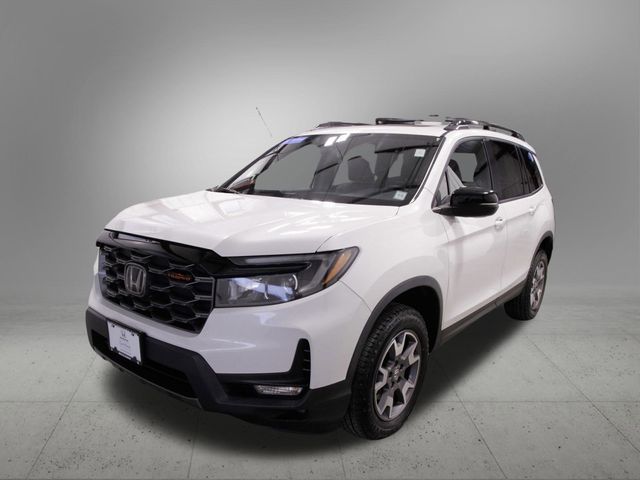 2022 Honda Passport TrailSport's photo
