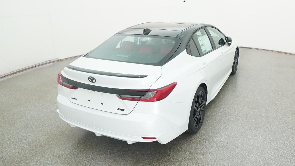 2026 Toyota Camry XSE photo 19