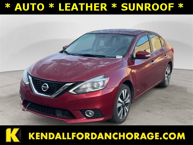2018 Nissan Sentra SL