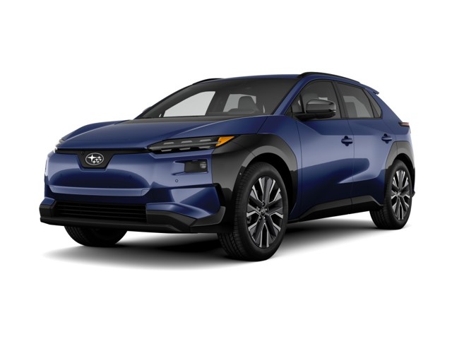 2026 Subaru Solterra Limited photo 2