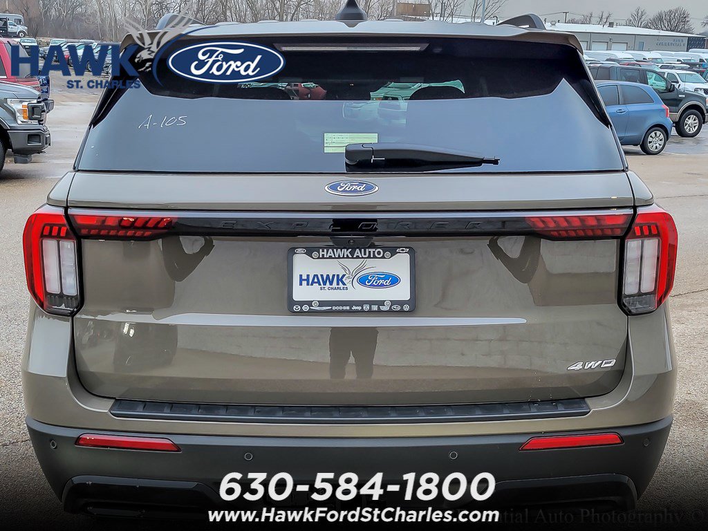 2026 FORD EXPLORER - Image 4