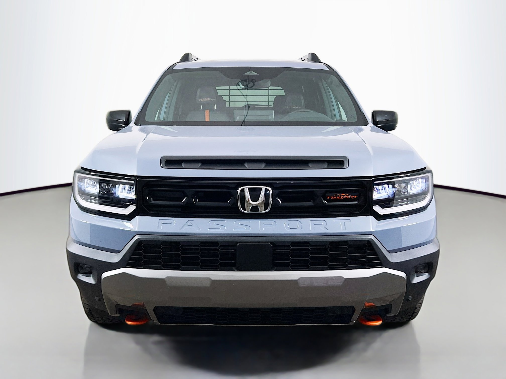 2026 Honda Passport TrailSport photo 2