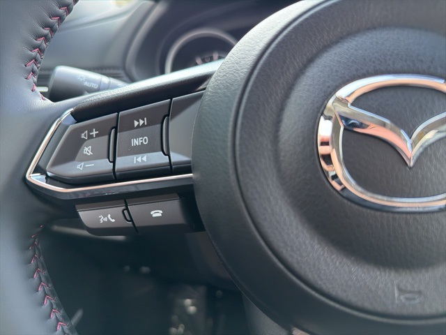 2025 Mazda CX-5 2.5 S Carbon photo 19