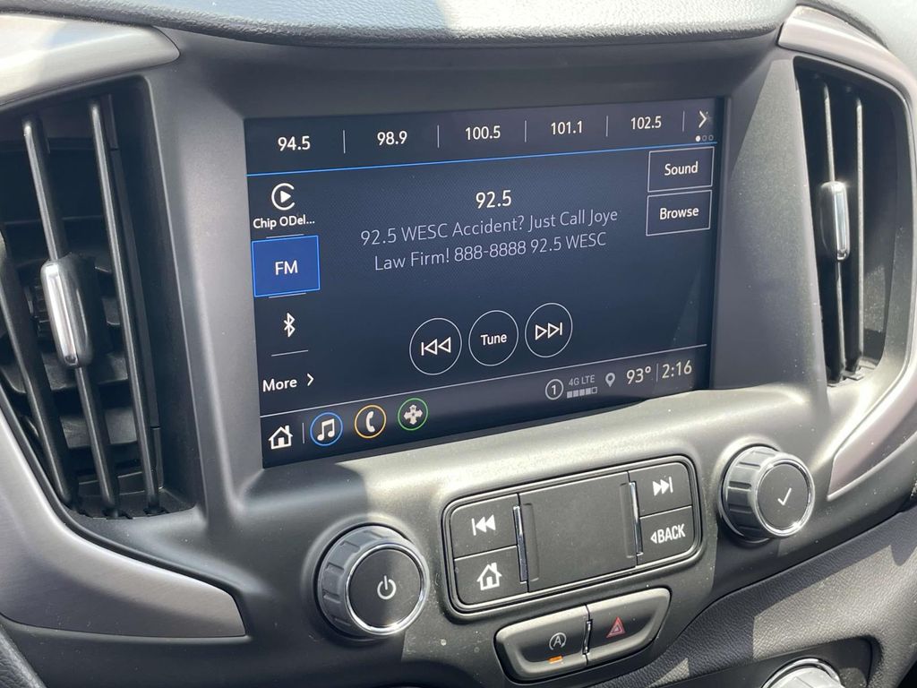 2024 Gmc Terrain AT4 photo 19