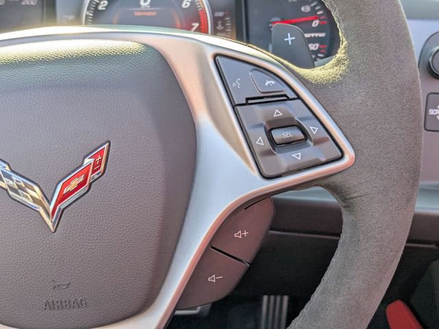 2019 Chevrolet Corvette Stingray Z51 3LT photo 16