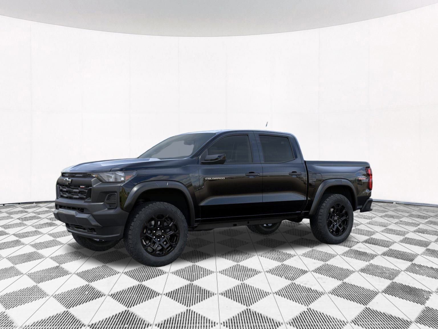 2026 Chevrolet Colorado Trail Boss photo 4