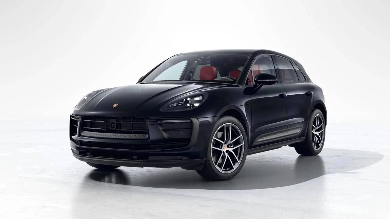 2026 Porsche Macan Base