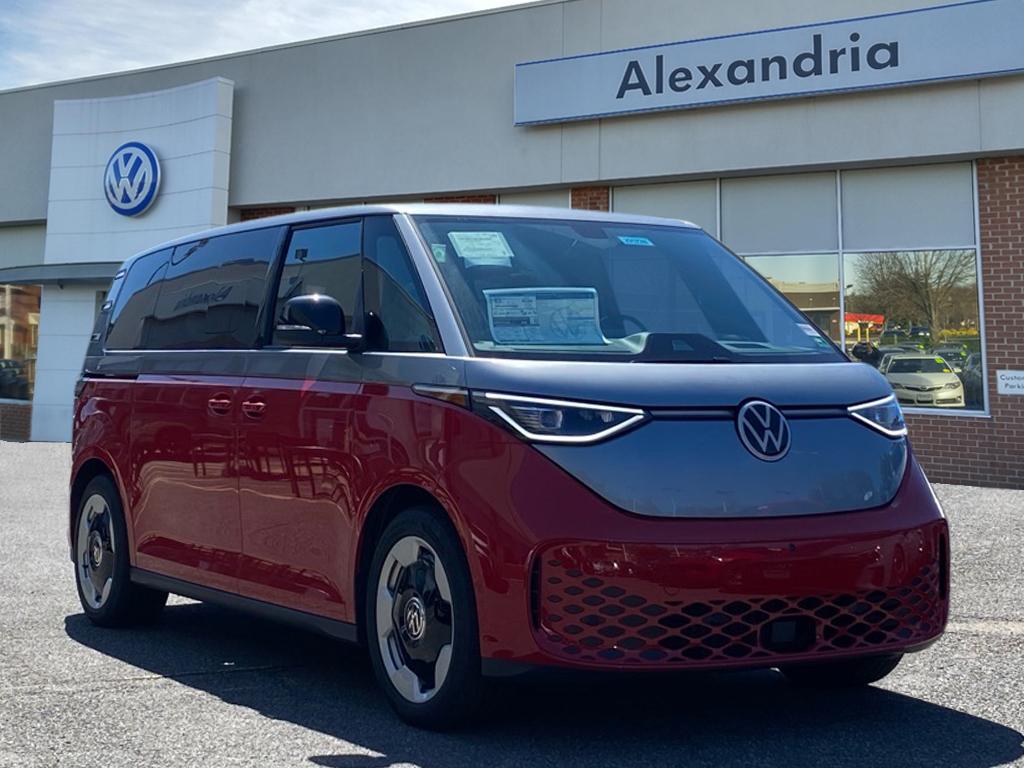 2025 Volkswagen ID. Buzz PRO S PLus's photo