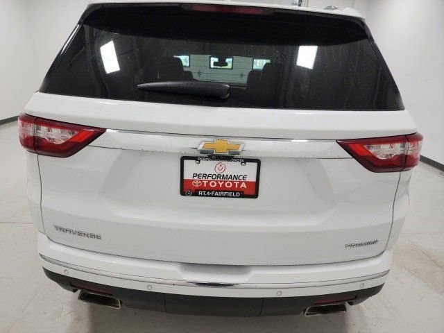 2021 Chevrolet Traverse Premier photo 8