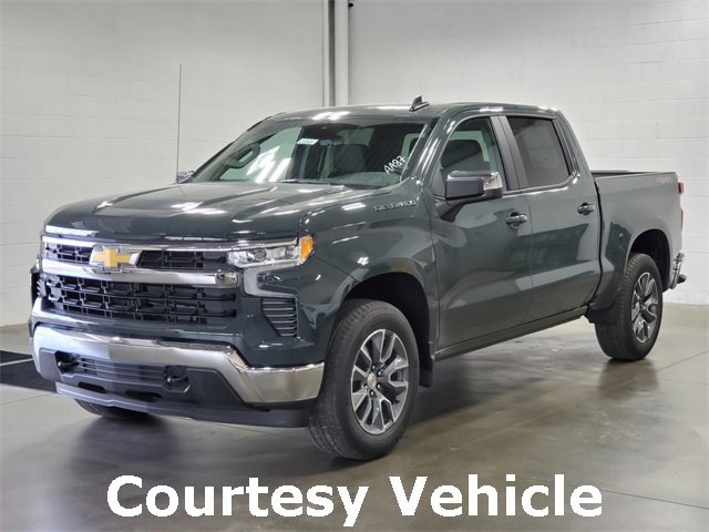 2026 Chevrolet Silverado 1500 LT photo 2