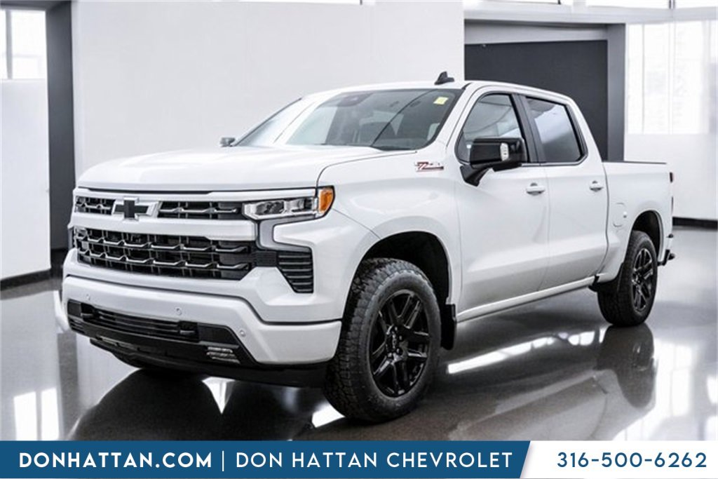 2026 Chevrolet Silverado RST's photo