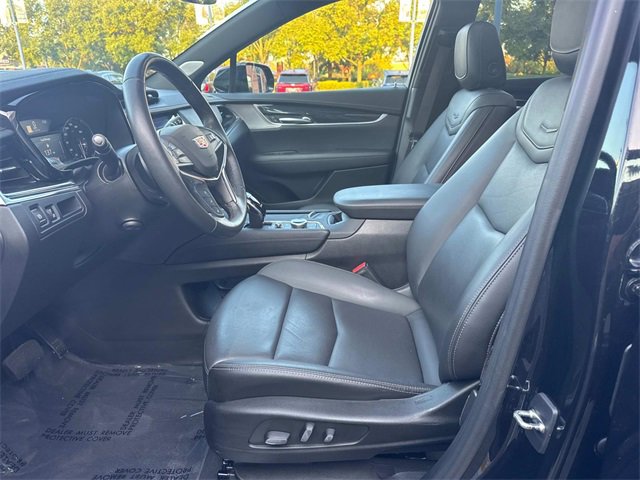 2022 Cadillac XT5 Premium Luxury photo 16