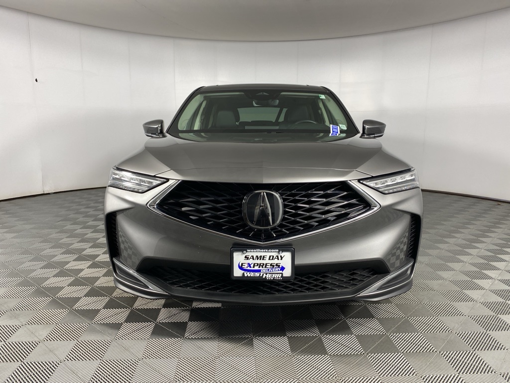 2025 Acura MDX SH-AWD photo 2