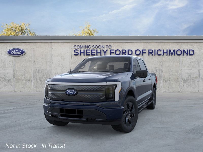 2025 Ford F-150 Lightning photo 2