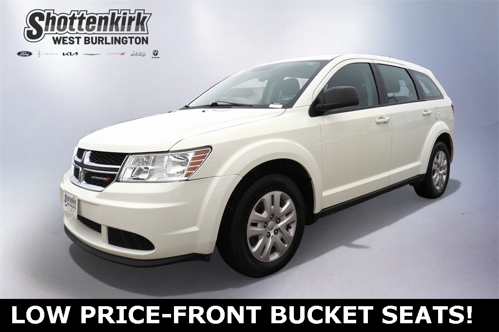 2014 Dodge Journey American Value Package's photo