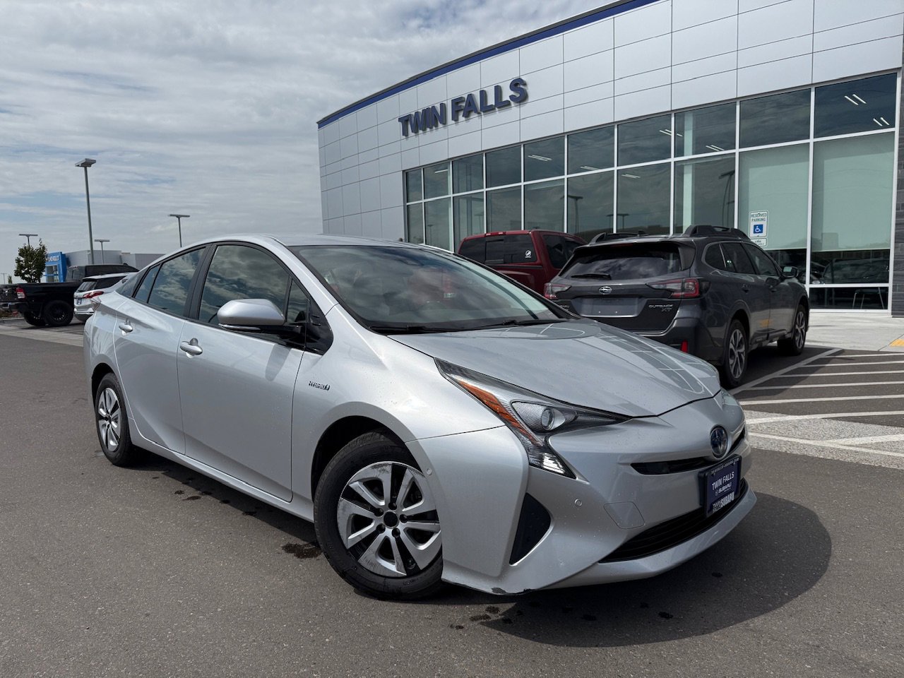 2017 Toyota Prius