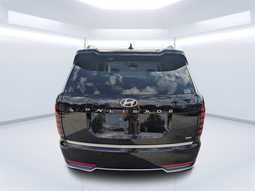 2026 Hyundai Palisade Calligraphy photo 3