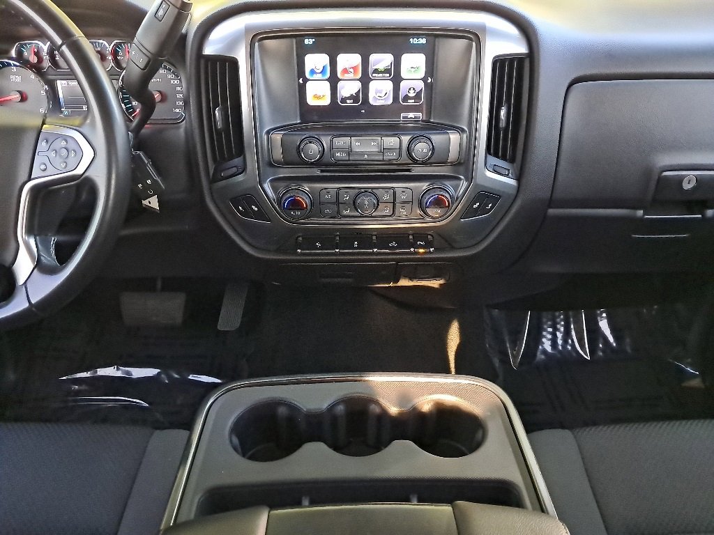 2018 Chevrolet Silverado 1500 LT photo 17
