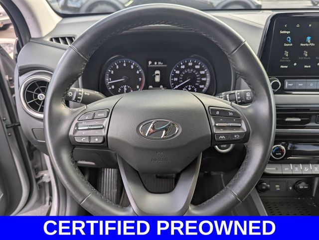 2023 Hyundai Kona SEL photo 13
