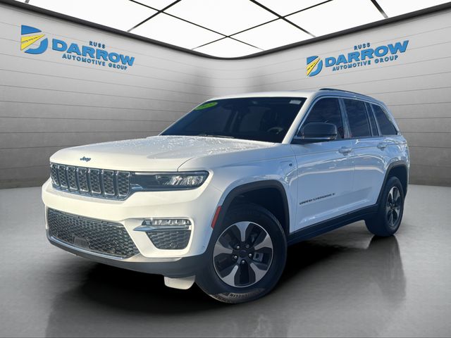 2023 Jeep Grand Cherokee 4xe's photo